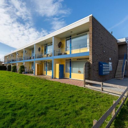 Attractive Apartment Near Vlissingen Beach エクステリア 写真