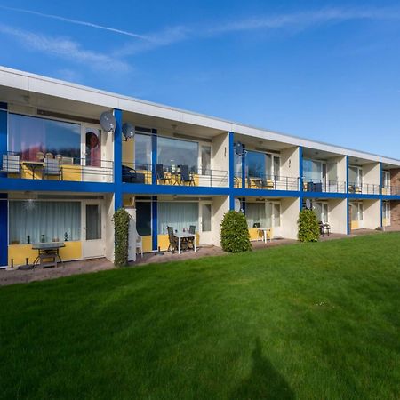 Attractive Apartment Near Vlissingen Beach エクステリア 写真