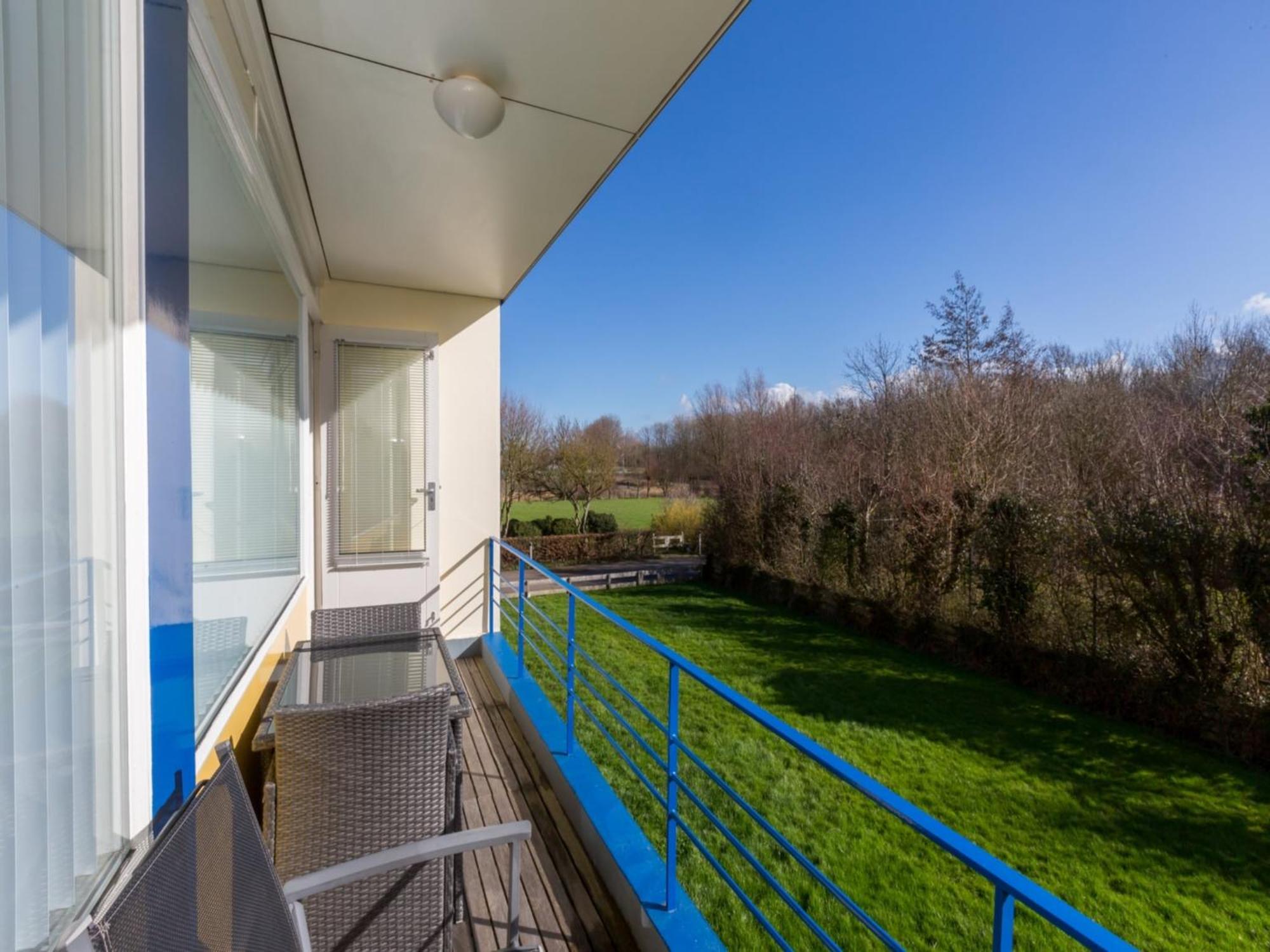 Attractive Apartment Near Vlissingen Beach エクステリア 写真