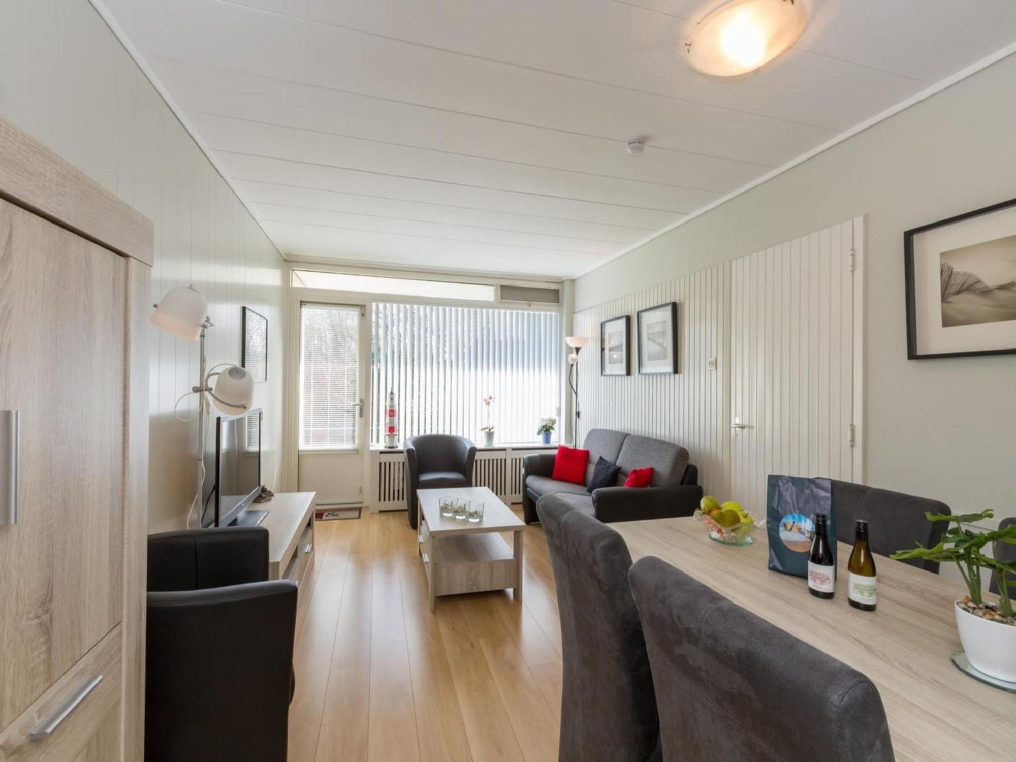 Attractive Apartment Near Vlissingen Beach エクステリア 写真