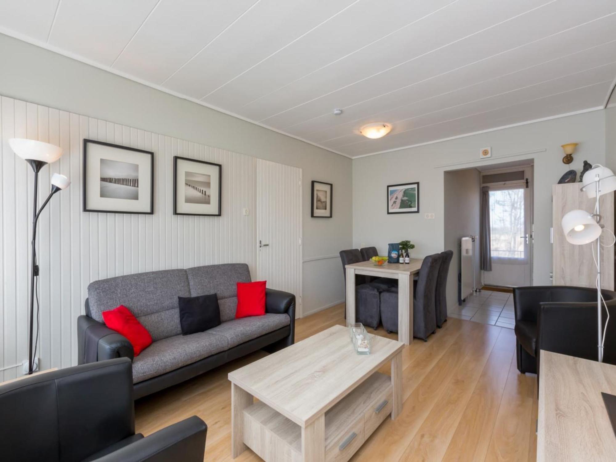 Attractive Apartment Near Vlissingen Beach エクステリア 写真