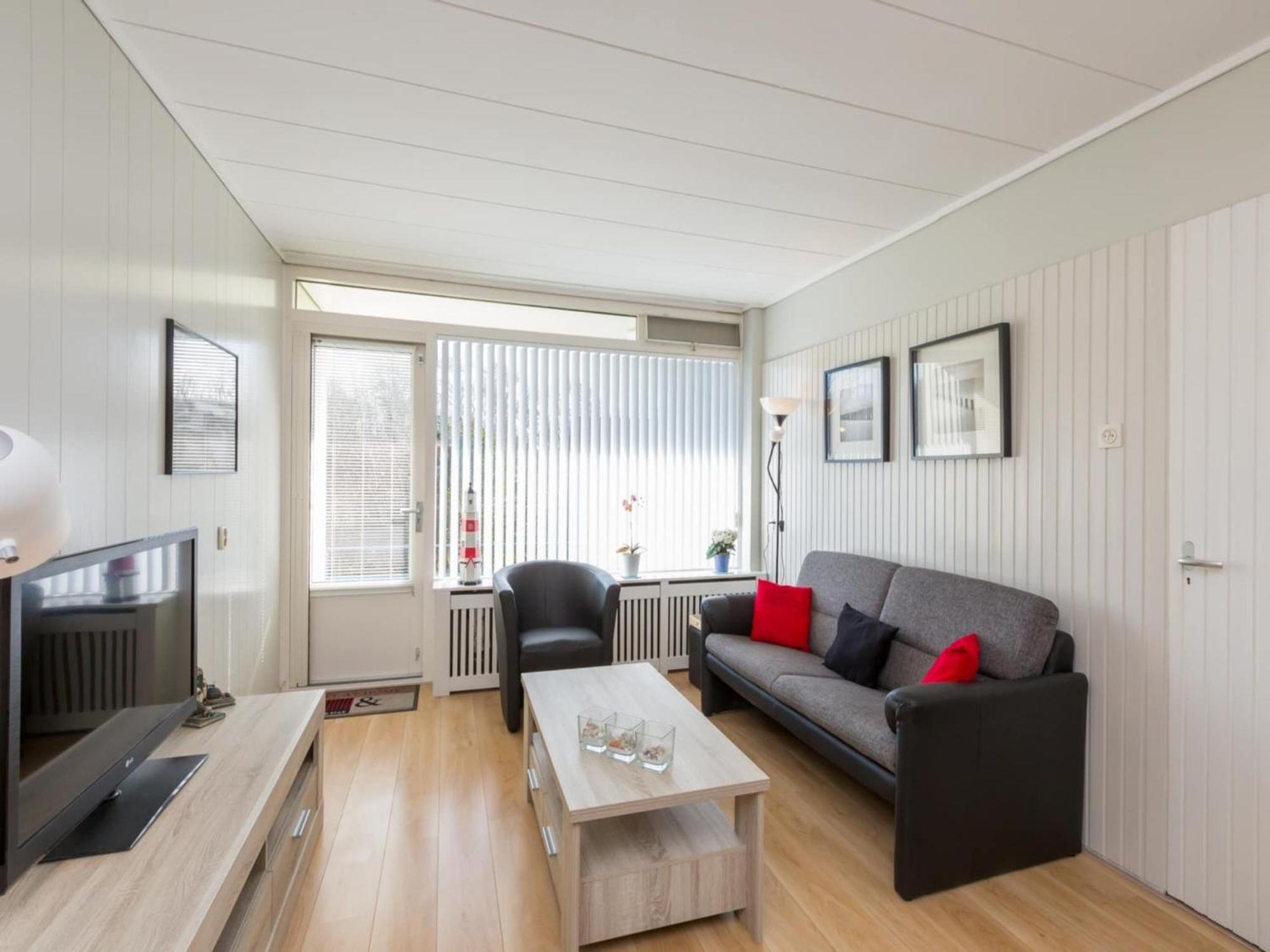 Attractive Apartment Near Vlissingen Beach エクステリア 写真