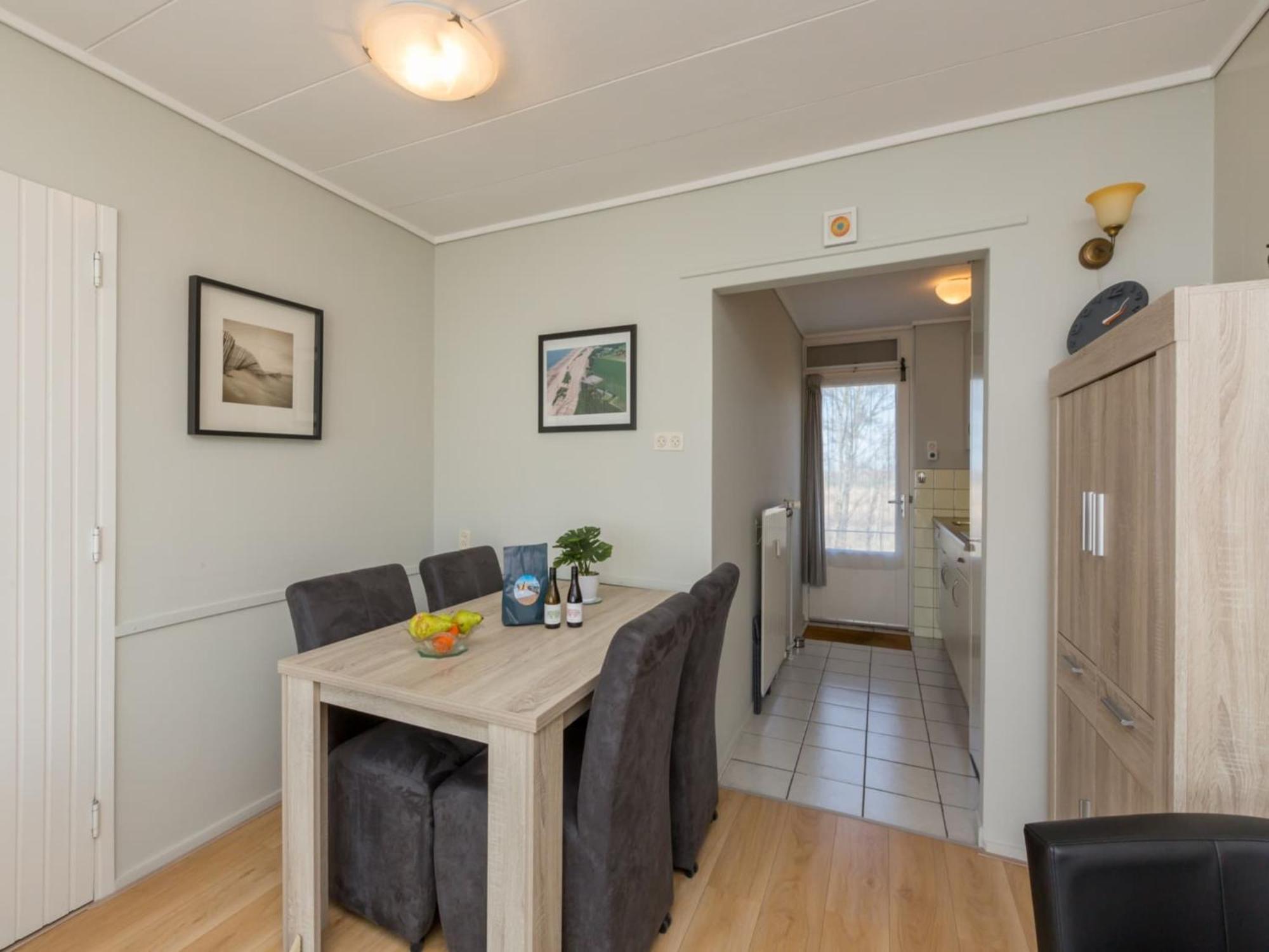 Attractive Apartment Near Vlissingen Beach エクステリア 写真