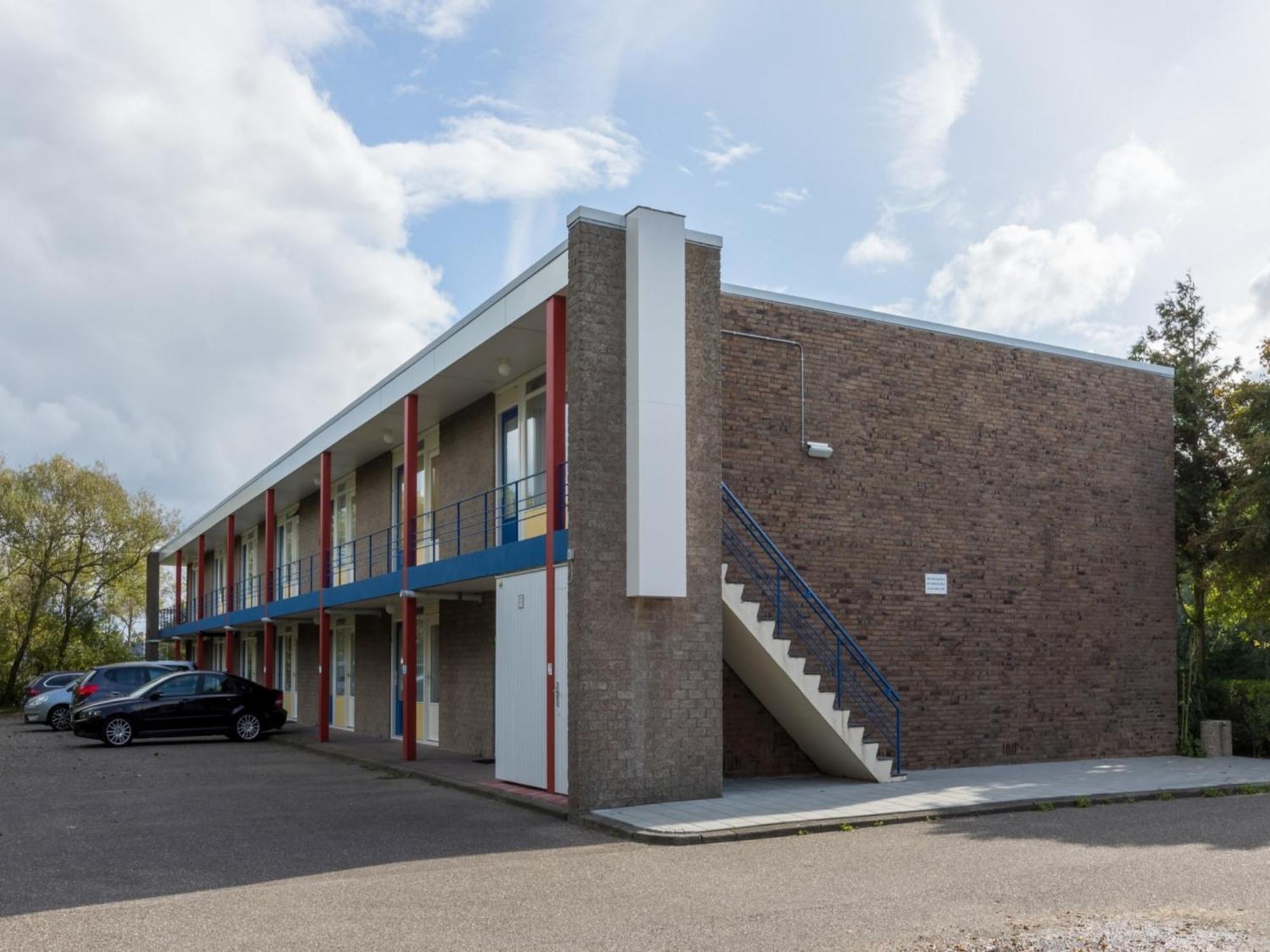Attractive Apartment Near Vlissingen Beach エクステリア 写真