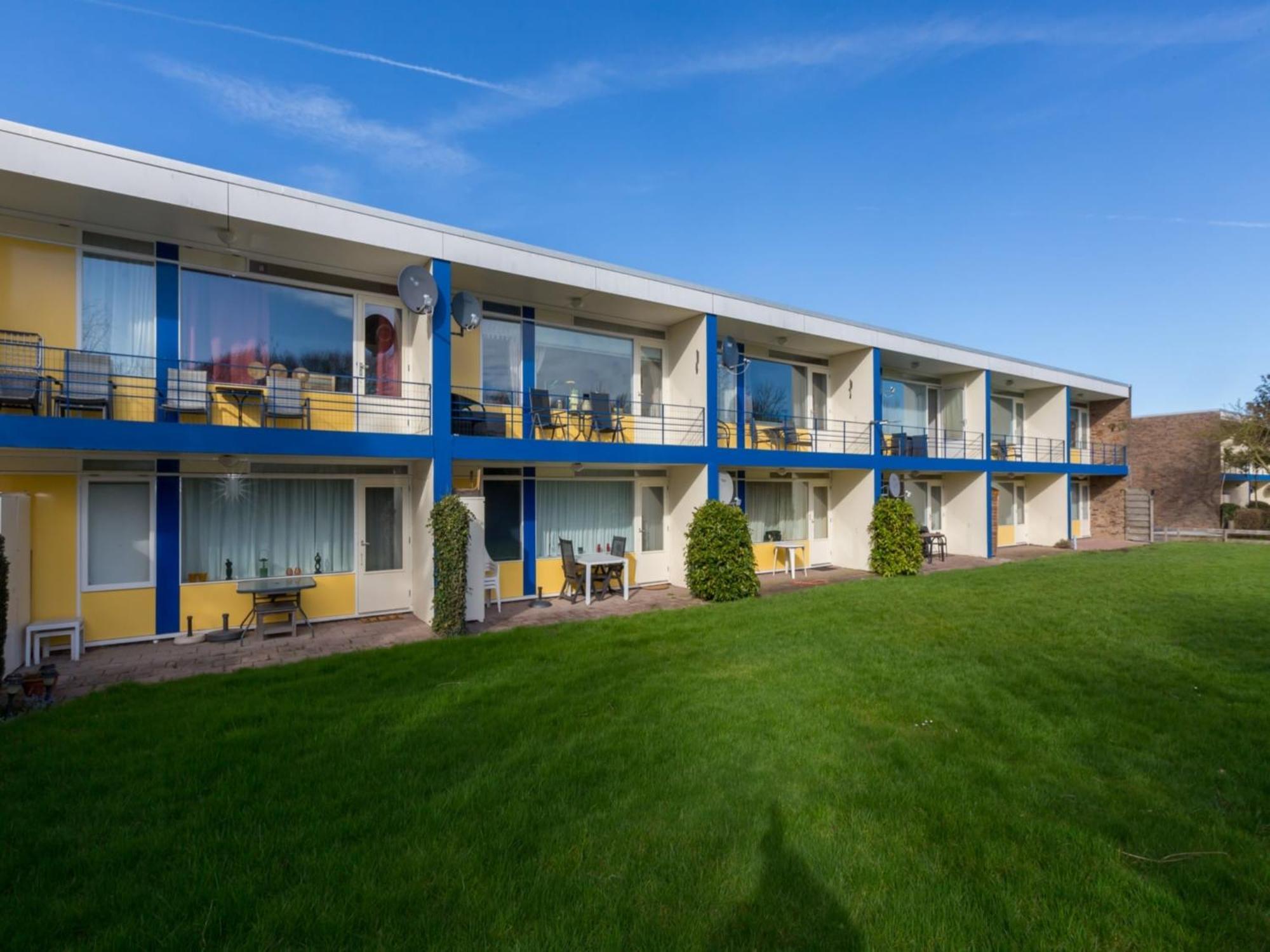 Attractive Apartment Near Vlissingen Beach エクステリア 写真
